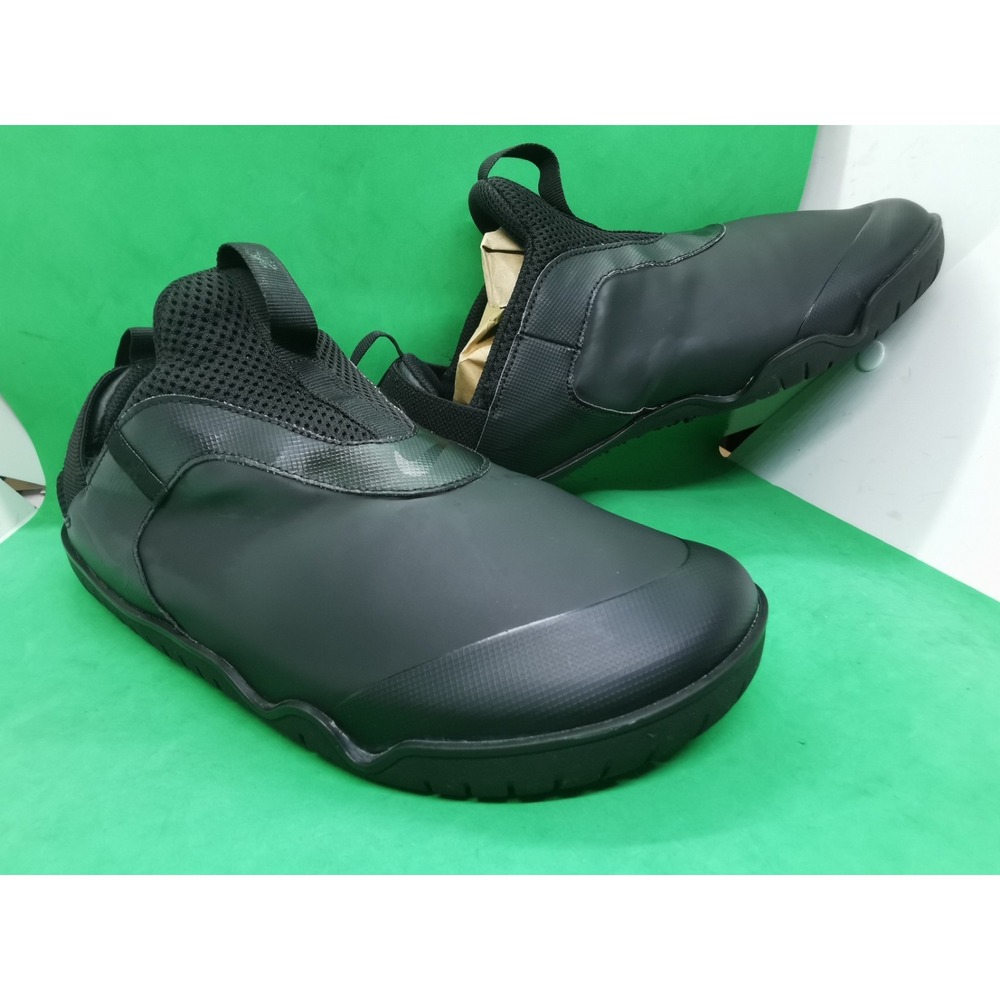 Nike Zoom Pulse Medical Nurse Nursing Shoes Triple Black CT1629-003 Men's Sz 9.5 - Picture 11 of 16